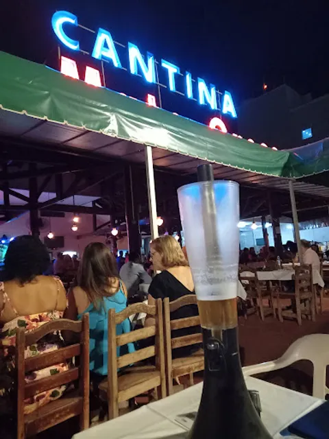 Cantina Mato Grosso Brewery Bier Rein