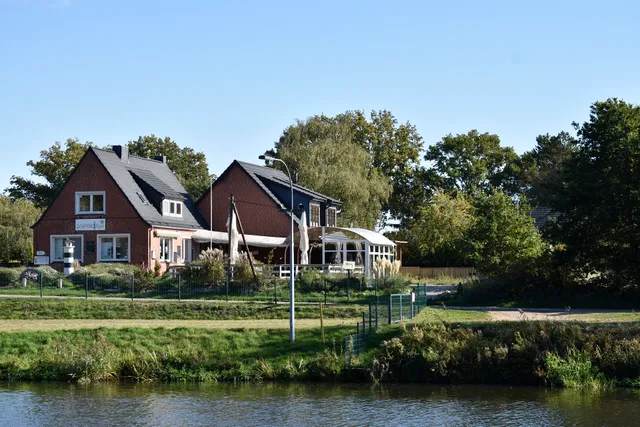 Pension zur Schleuse - Breckwoldt & Pöppe Service GbR