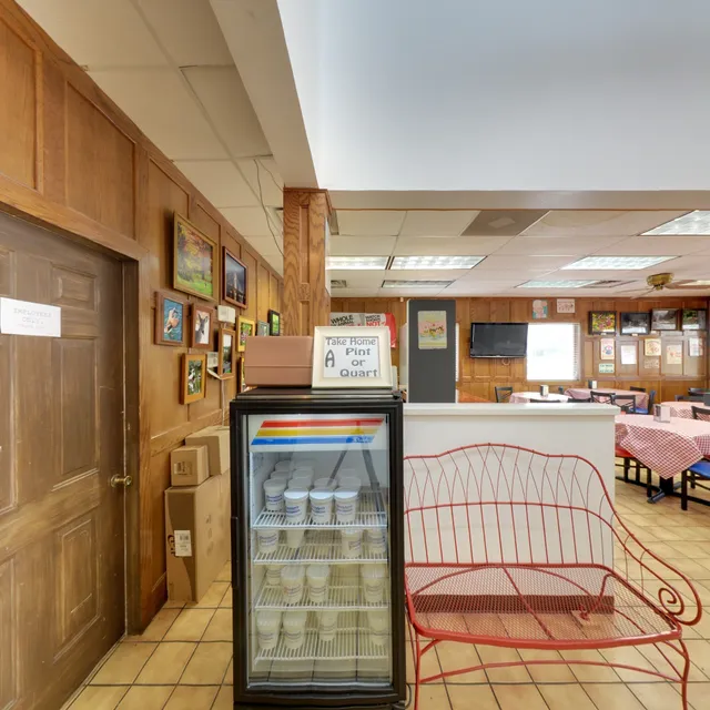 Grandpa's Homemade Ice Cream