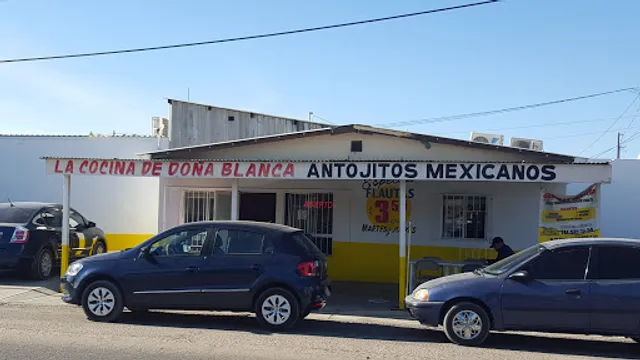 La Cocina De Doña Blanca