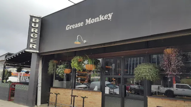 Grease Monkey