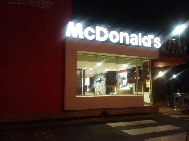 McDonald's East London Vincent Drive-Thru