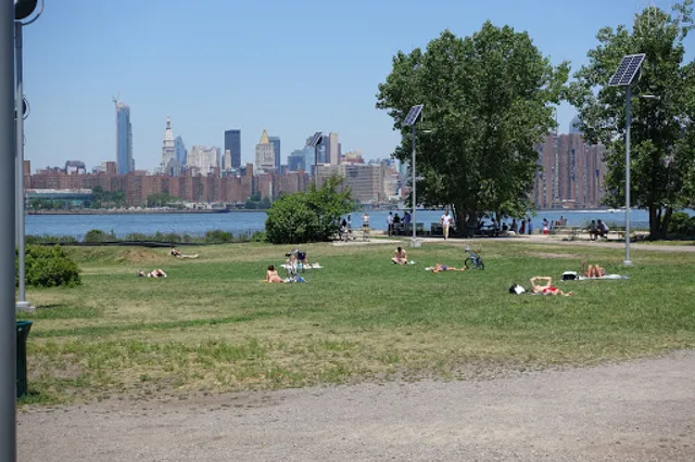 Marsha P. Johnson State Park