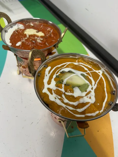 Indian restaurant & turkish kebab