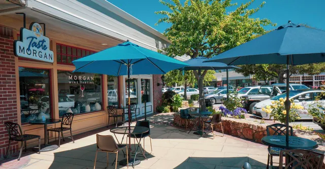 Taste Morgan - Morgan Winery