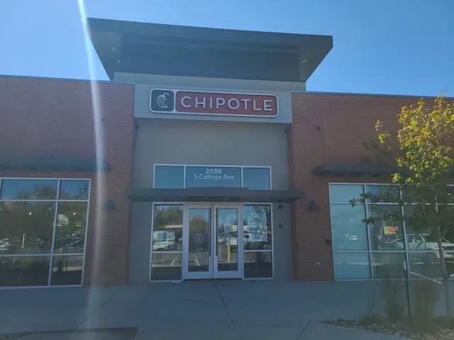 Chipotle Mexican Grill