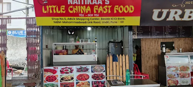Naitikaas Little China Fast Food