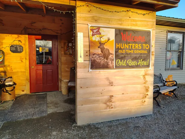 Old Time General Store & Mercantile