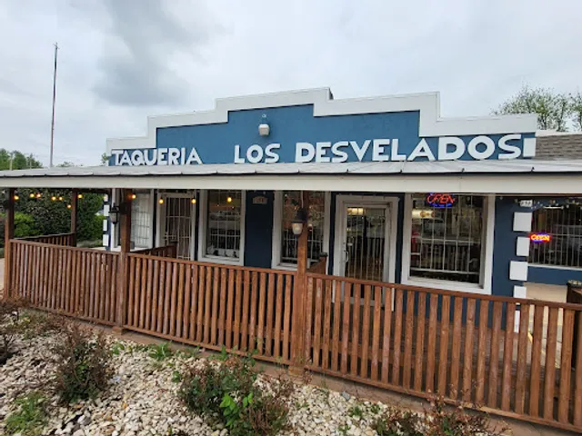 Los Desvelados