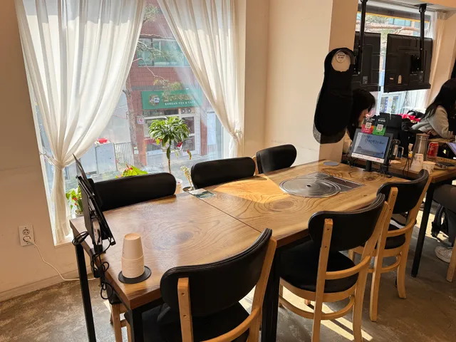 돌판짜장 짜마 수원행궁동본점