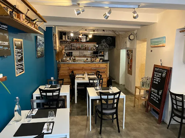 Restaurant Traiteur La part du Colibri