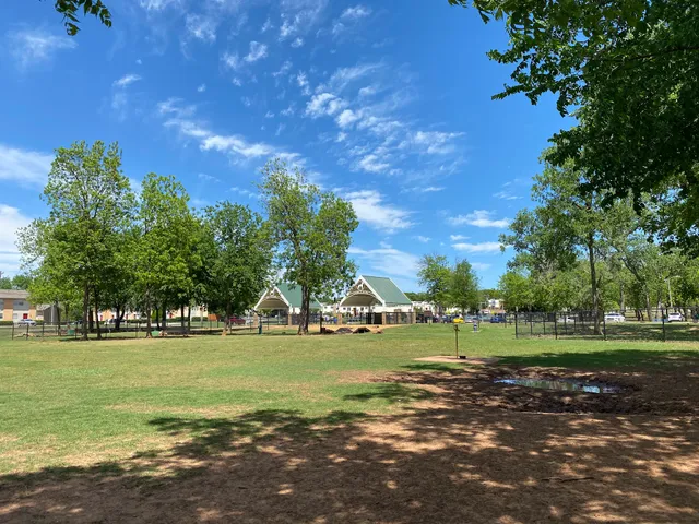 Fred Quinn Happy Tails Dog Park