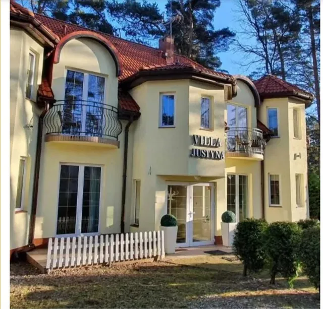 Villa Justyna