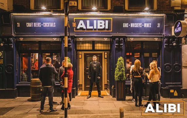 The Alibi Bar + Kitchen