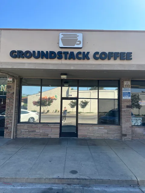 Groundstack Coffee