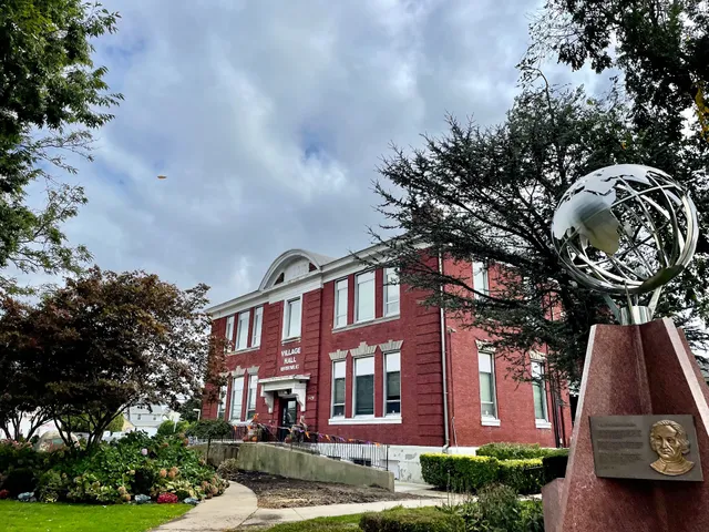 Village of New Hyde Park