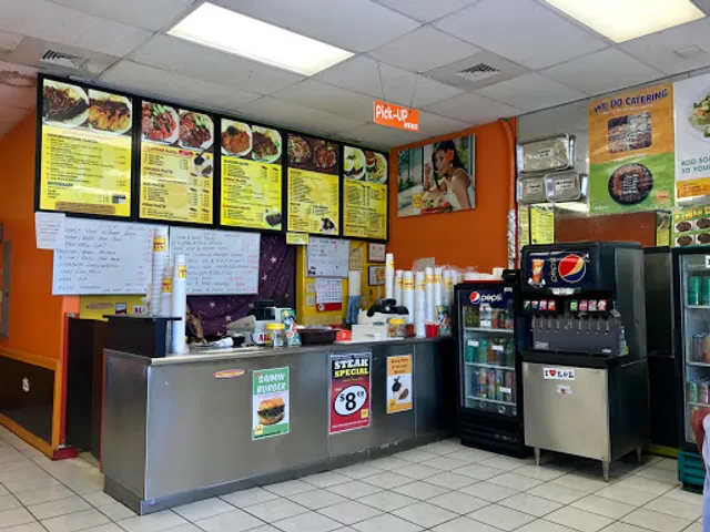 L&L Hawaiian Barbecue