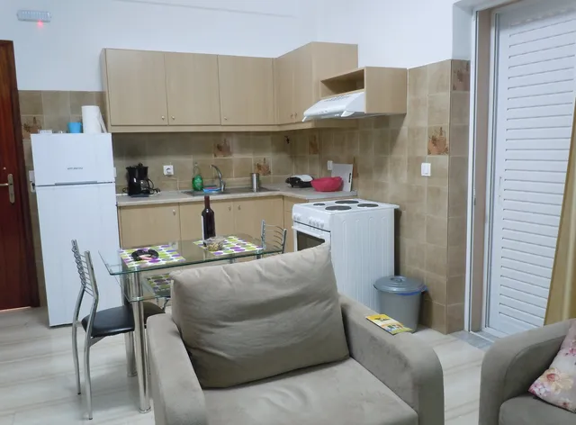 Evangelia's Apartments