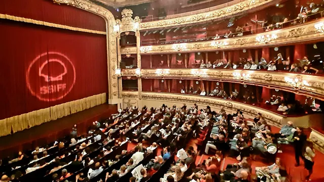 Victoria Eugenia Theater