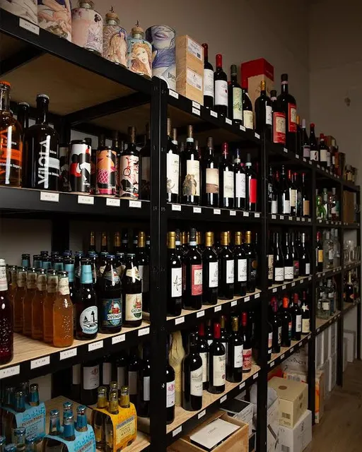 The Cork Enoteca & Lounge Bar