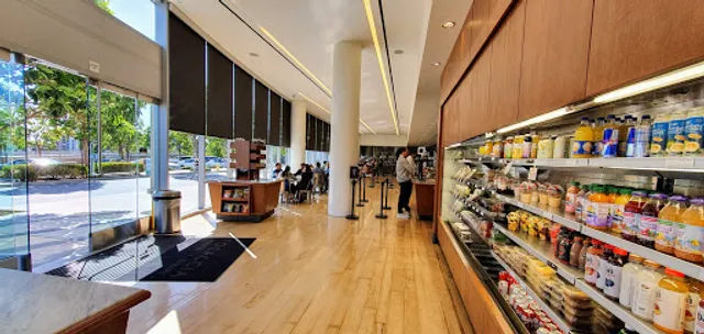 Focaccia Reserve Inc