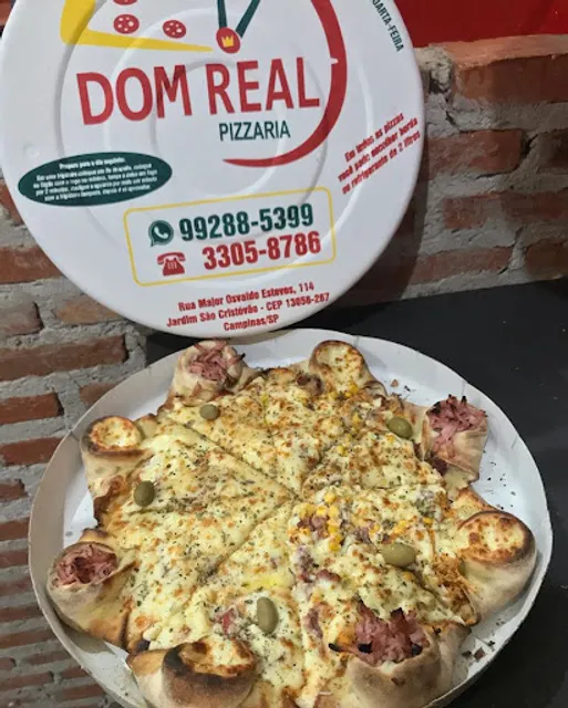 Dom Real Pizzaria