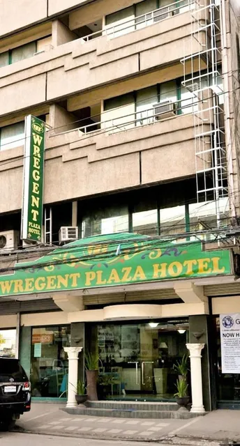 Wregent Plaza Hotel