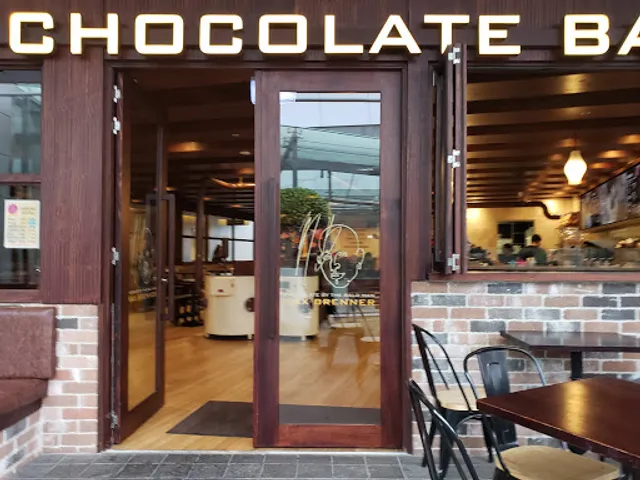 Max Brenner - Blacktown