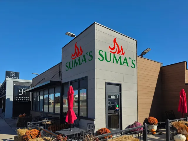Suma's Grill & Sandwiches