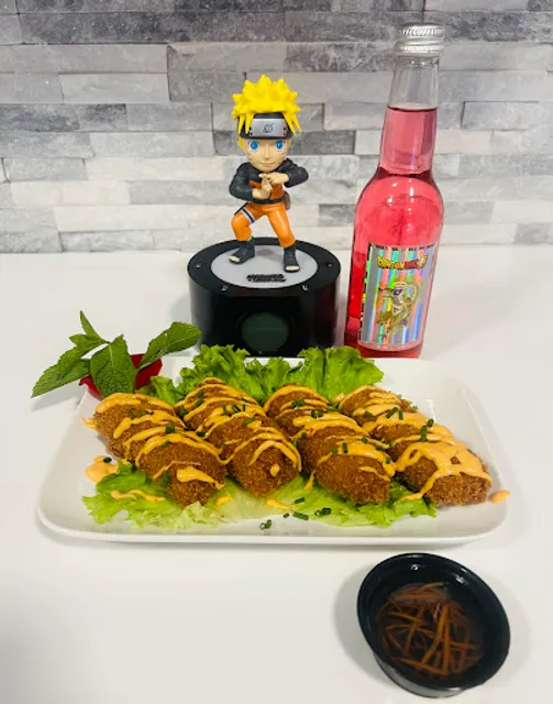 Restaurant Secret Sushi, Claye-Souilly