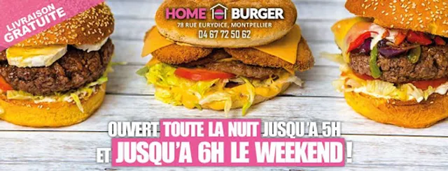 HOME BURGER