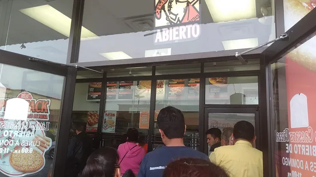 Little Caesars Pizza