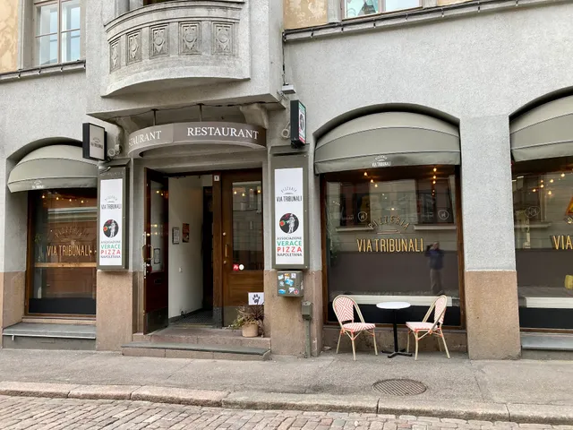 Via Tribunali Punavuori