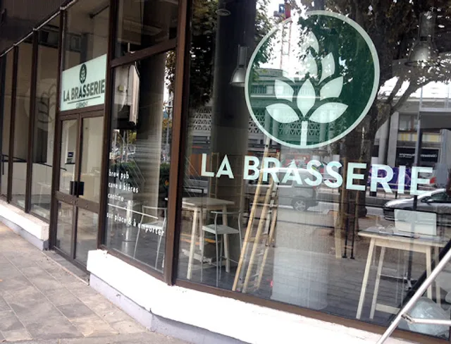 La Brasserie Clermont