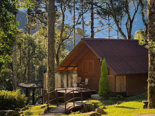 Pousada Encanto do Avencal - Urubici