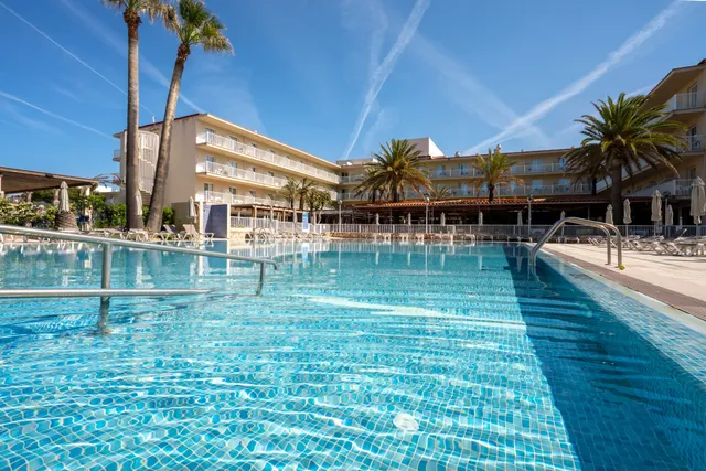 Club Hotel Aguamarina