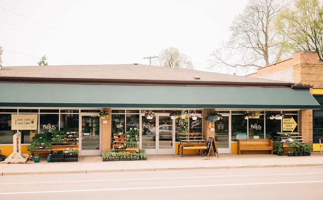 Argus Farm Stop - Packard Market