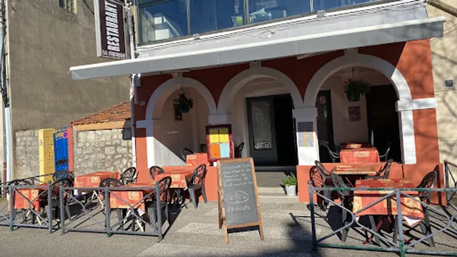 La Fringale à Ruoms