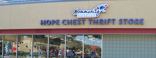 Community Hospice Hope Chest Thrift Store