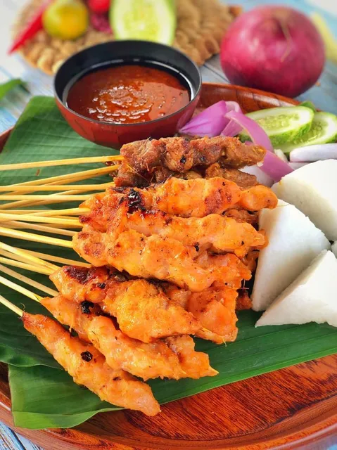 Satay Point