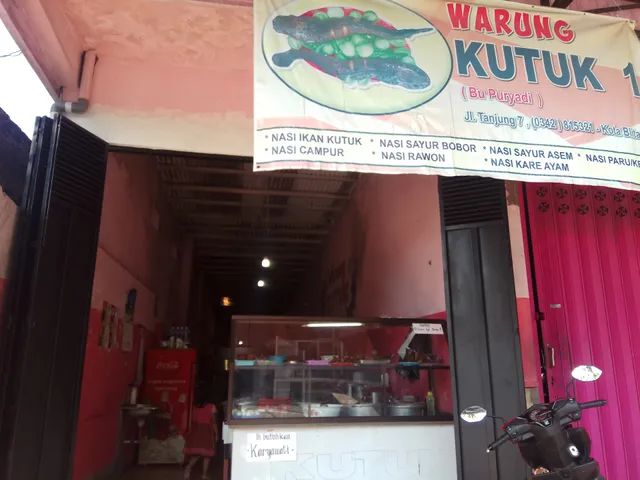 Warung Kutuk