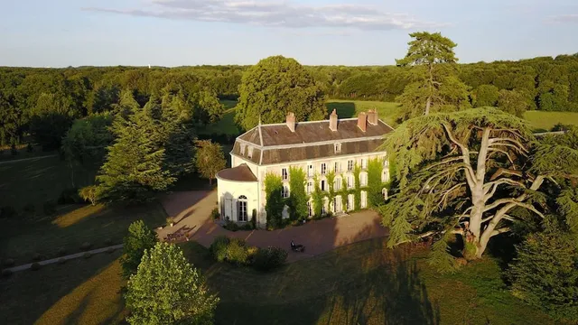 Bed and Breakfast - Château du Vau