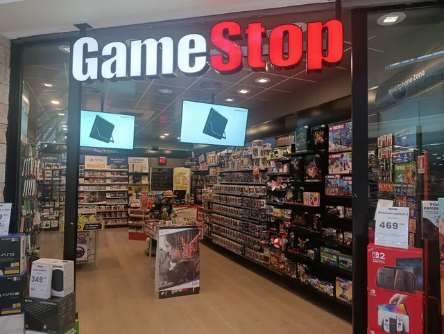 Gamestop