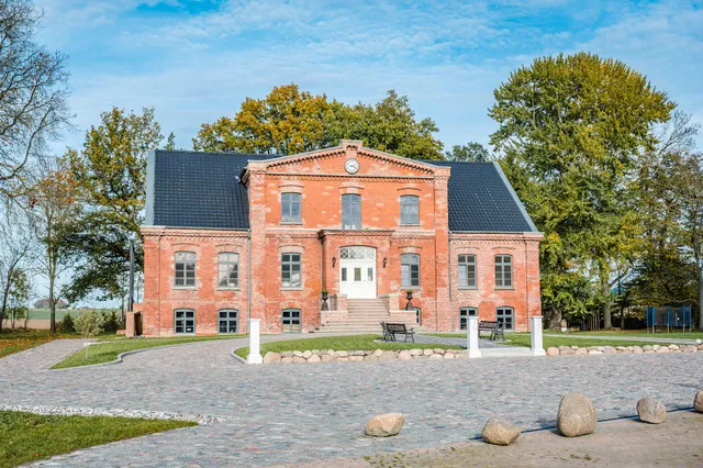 Gut Vorwerk - Rügen