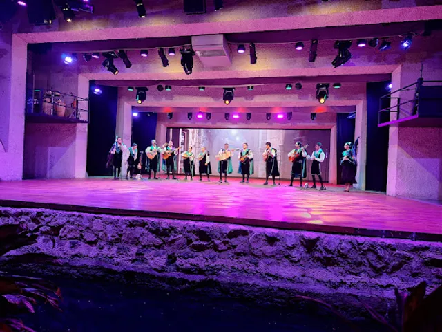 Teatro del Río (Dinner & Show)