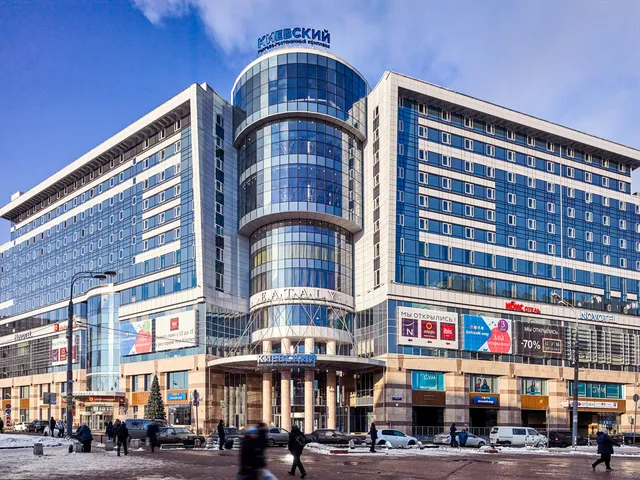 Novotel Москва Киевская