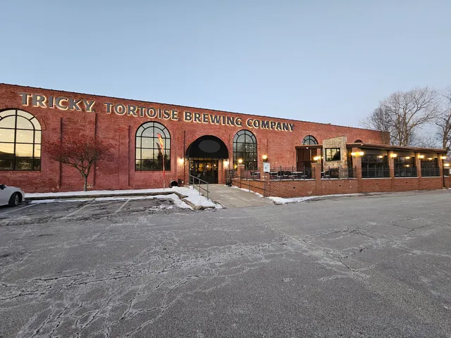 Tricky Tortoise Brewing Company