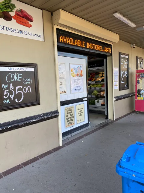 Ida Street Supermarket