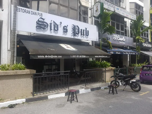 Sid's Pub • Plaza Damansara