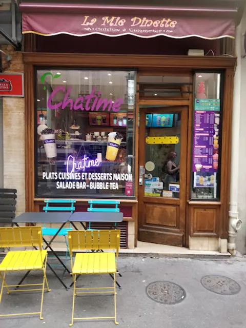 Chatime